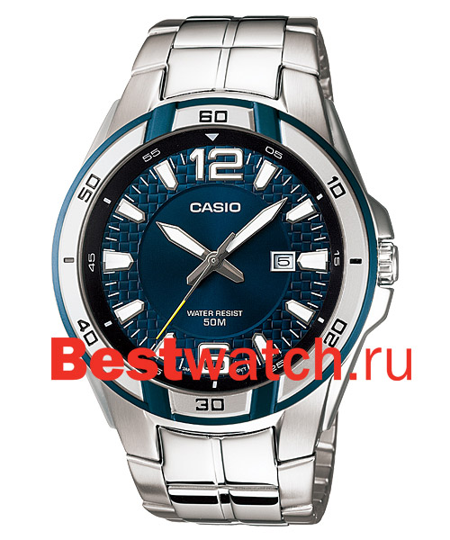 Часы Casio Analog MTP-1305D-3A