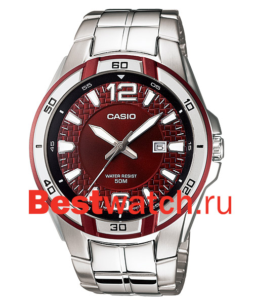 Часы Casio Analog MTP-1305D-4A