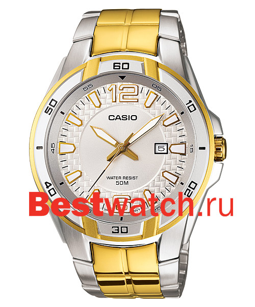Часы Casio Analog MTP-1305SG-7A