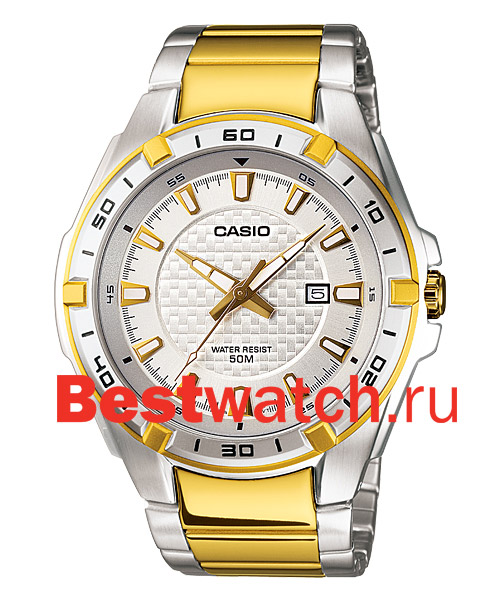 Часы Casio Analog MTP-1306SG-7A