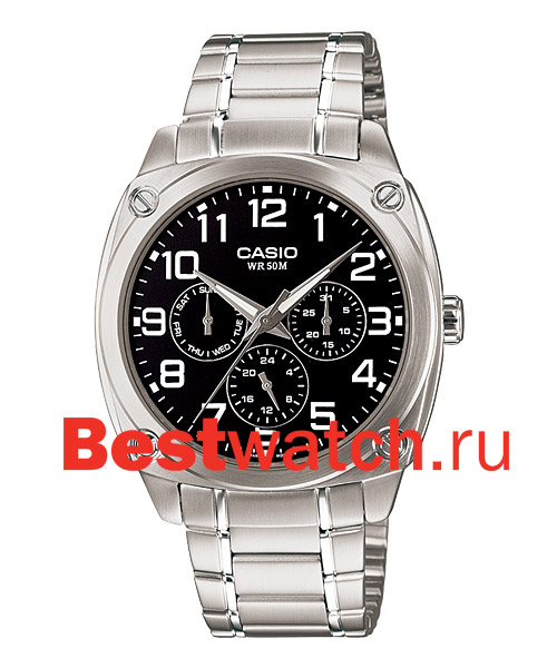 Часы Casio Analog MTP-1309D-1B
