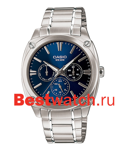 Часы Casio Analog MTP-1309D-2A