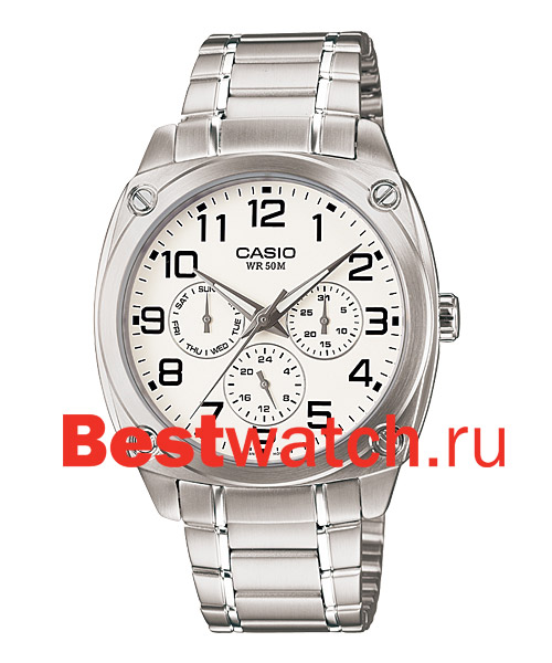Часы Casio Analog MTP-1309D-7B