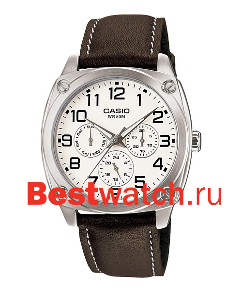 Часы Casio Analog MTP-1309L-7B