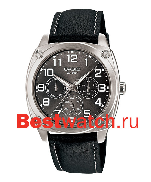 Часы Casio Analog MTP-1309L-8B
