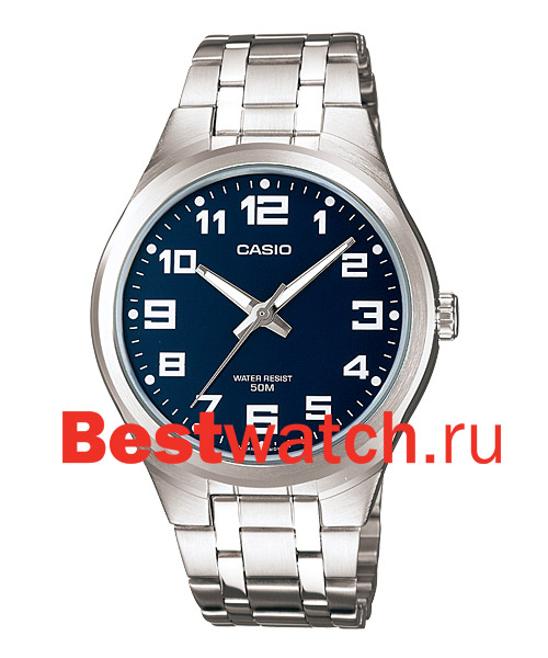Часы Casio Analog MTP-1310D-2B