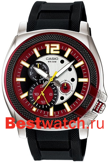 Часы Casio Analog MTP-1316-4A