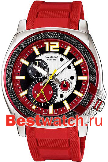 Часы Casio Analog MTP-1316B-4A2