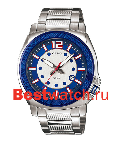 Часы Casio Analog MTP-1317D-2A