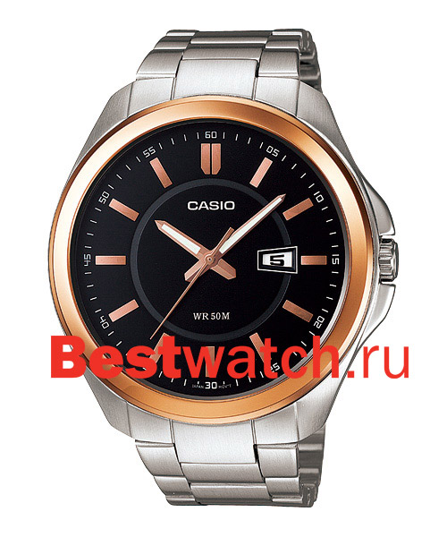 Часы Casio Analog MTP-1318GD-1A