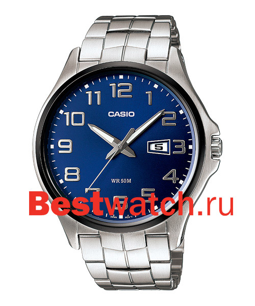 Часы Casio Analog MTP-1319BD-2A
