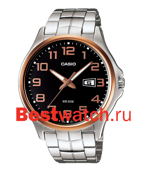 Часы Casio Analog MTP-1319GD-1A