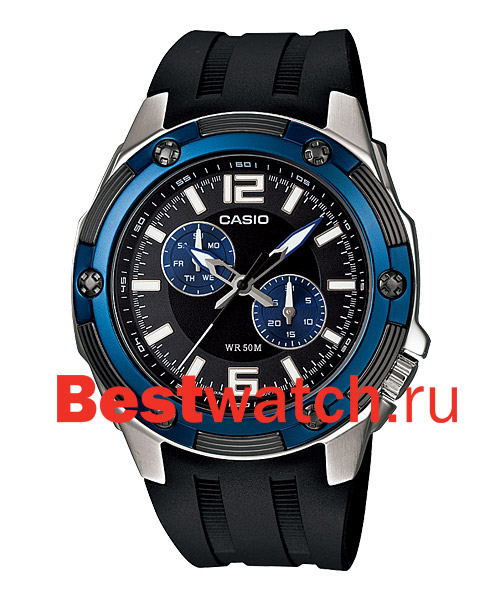 Часы Casio Analog MTP-1326-1A1