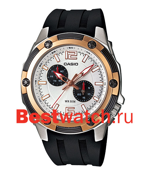 Часы Casio Analog MTP-1326-7A1