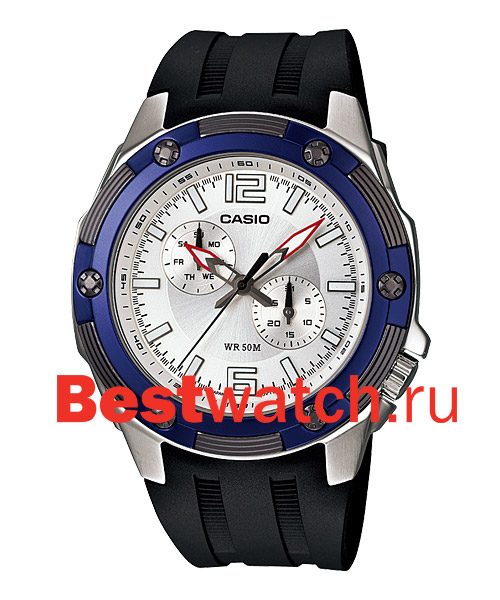 Часы Casio Analog MTP-1326-7A2