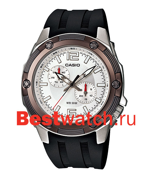 Часы Casio Analog MTP-1326-7A3
