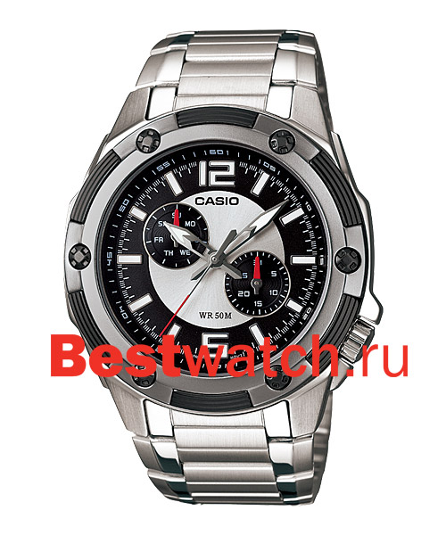 Часы Casio Analog MTP-1326D-1A1