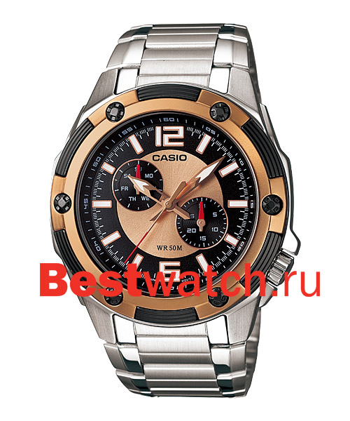 Часы Casio Analog MTP-1326D-1A2
