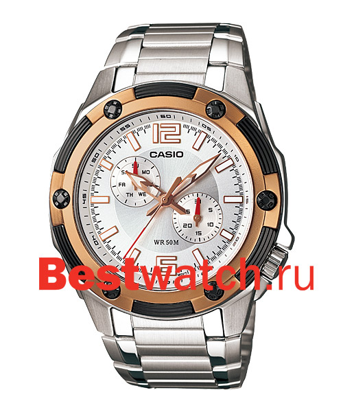 Часы Casio Analog MTP-1326D-7A