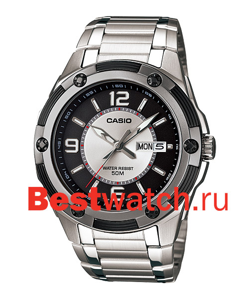 Часы Casio Analog MTP-1327D-1A1