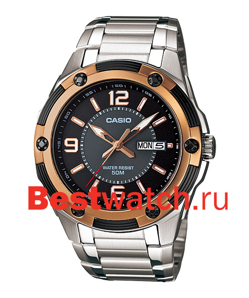 Часы Casio Analog MTP-1327D-1A2
