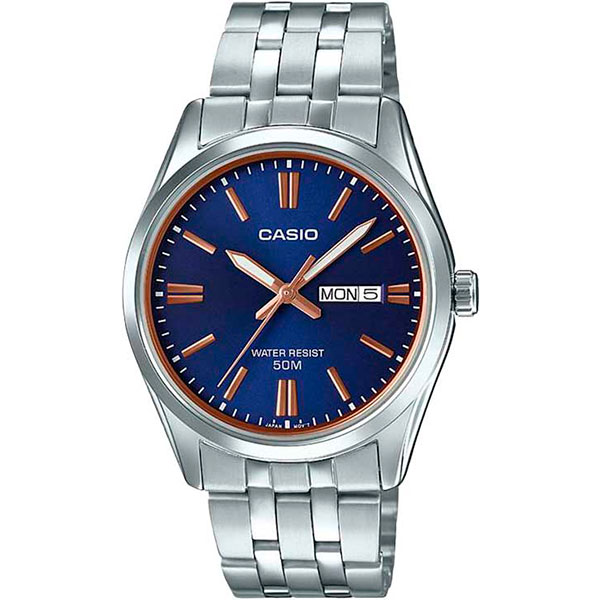 Часы Casio Analog MTP-1335D-2A2