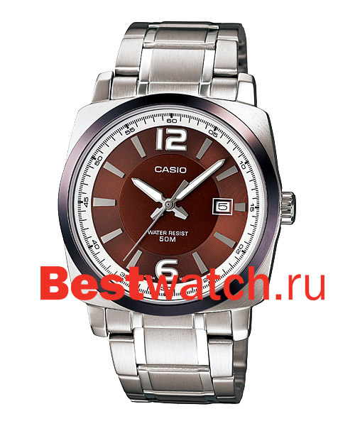 Часы Casio Analog MTP-1339D-5A