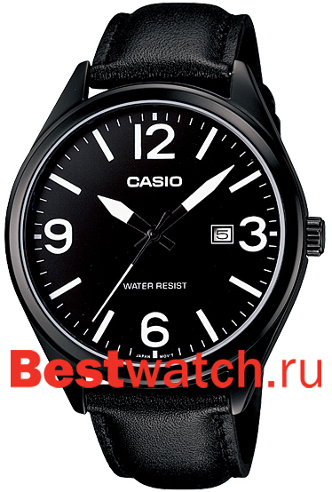 Часы Casio Analog MTP-1342L-1B1