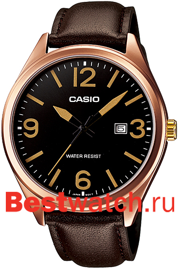 Часы Casio Analog MTP-1342L-1B2