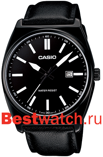 Часы Casio Analog MTP-1343L-1B1