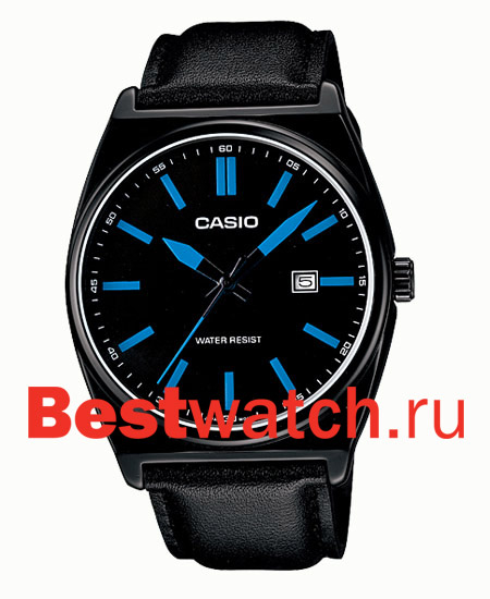 Часы Casio Analog MTP-1343L-1B2