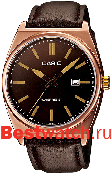 Часы Casio Analog MTP-1343L-5B