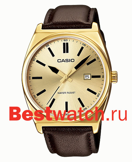 Часы Casio Analog MTP-1343L-9B