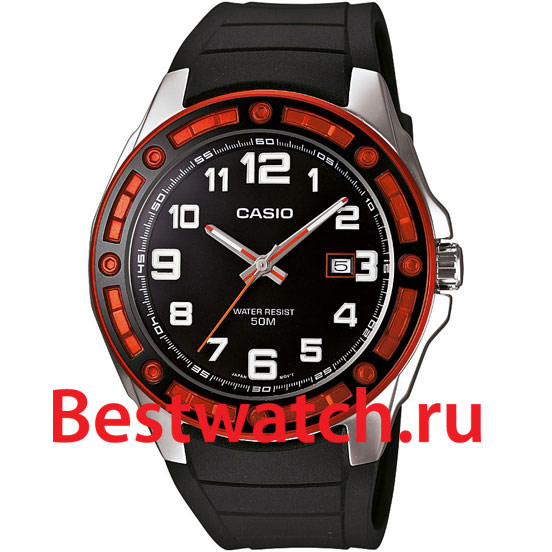 Часы Casio Analog MTP-1347-1A