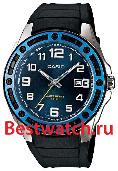 Часы Casio Analog MTP-1347-2A