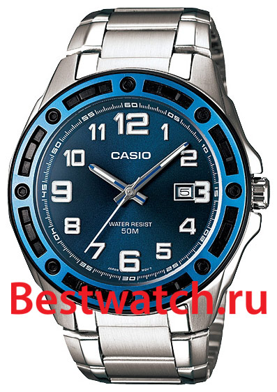 Часы Casio Analog MTP-1347D-2A