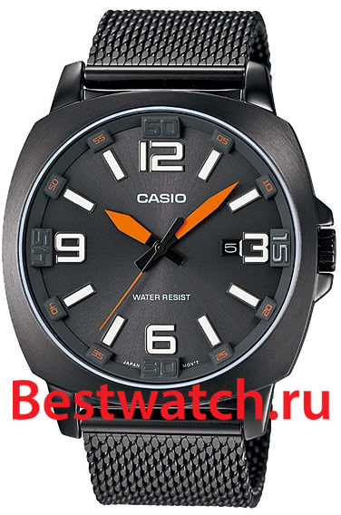 Часы Casio Analog MTP-1350CD-8A2