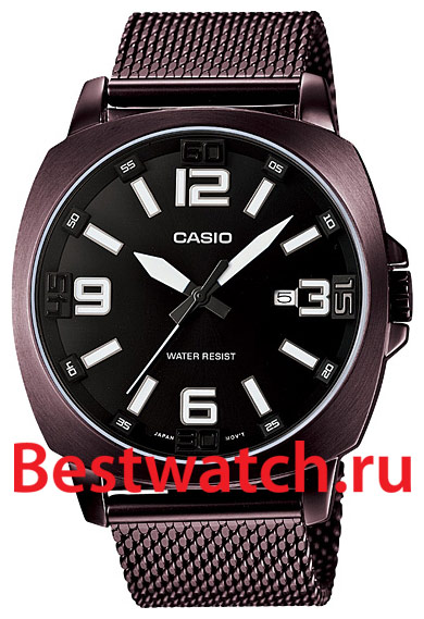 Часы Casio Analog MTP-1350DD-1A