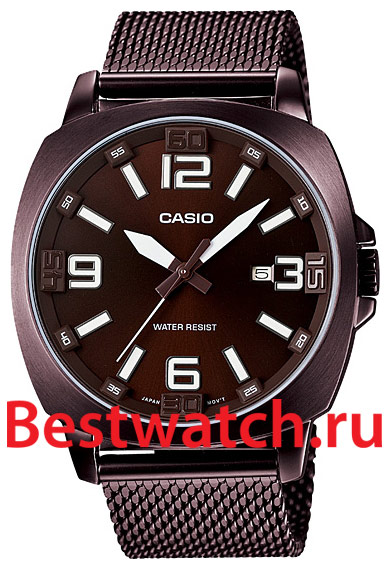 Часы Casio Analog MTP-1350DD-5A