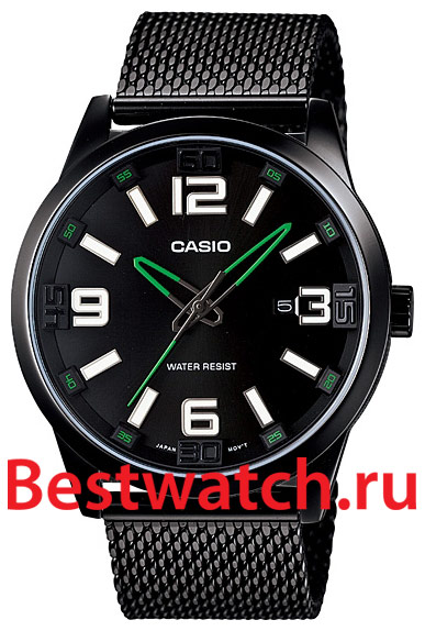 Часы Casio Analog MTP-1351BD-1A3