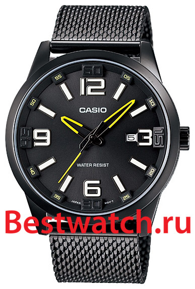 Часы Casio Analog MTP-1351CD-8A2