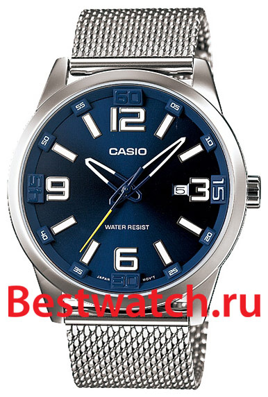 Часы Casio Analog MTP-1351D-2A