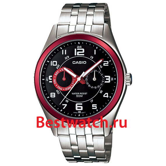 Часы Casio Analog MTP-1353D-1B2