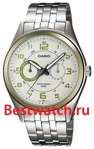 Часы Casio Analog MTP-1353D-8B2