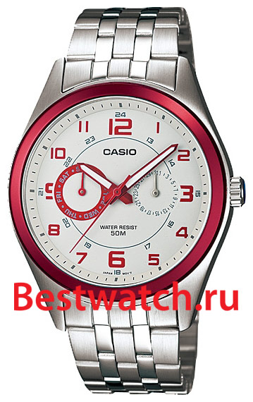 Часы Casio Analog MTP-1353D-8B3