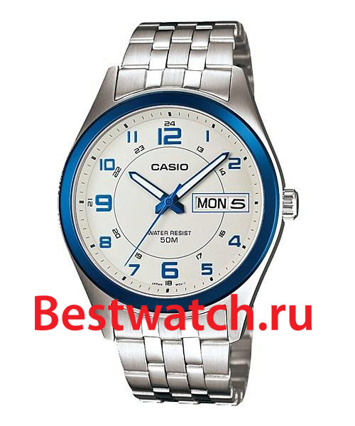 Часы Casio Analog MTP-1354D-8B1