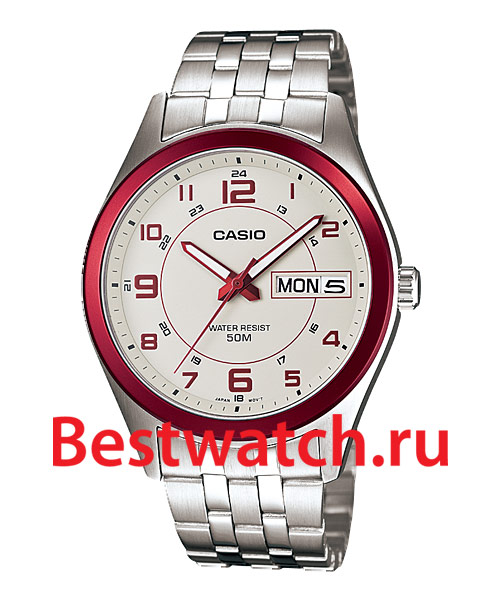 Часы Casio Analog MTP-1354D-8B2
