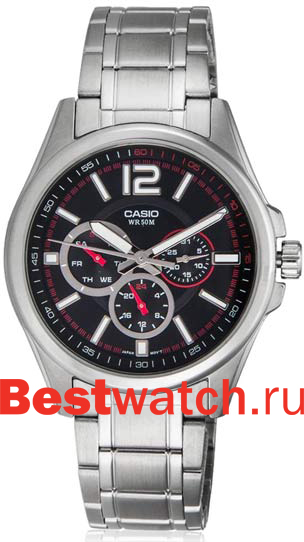 Часы Casio Analog MTP-1355D-1A