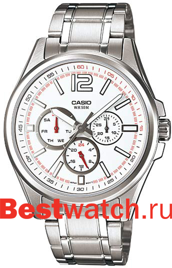 Часы Casio Analog MTP-1355D-7A