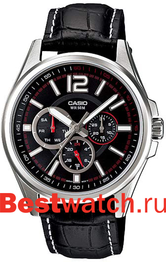 Часы Casio Analog MTP-1355L-1A